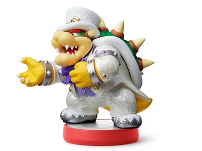 Amiibo Bowser - Wedding Outfit (Super Mario Series)