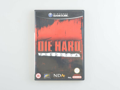 Die hard Vendetta (German)