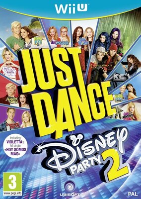 Just Dance Disney Party 2 (French)