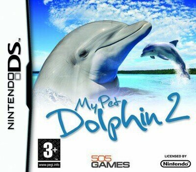 My Pet Dolphin 2 (French)