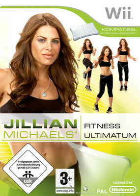 Jillian Michaels' Fitness Ultimatum (French)