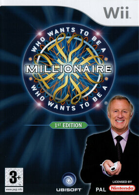 Who Wants To Be A Millionaire: 1st Edition (French)