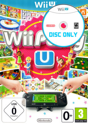 Wii Party U - Disc Only