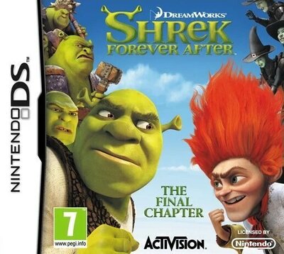 DreamWorks Shrek - Forever After