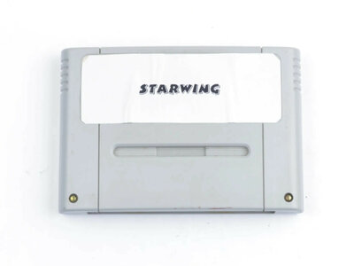 Starwing - Super Nintendo - Outlet