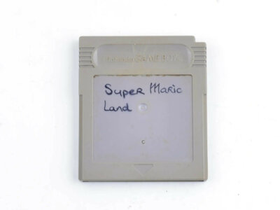 Super Mario Land - Gameboy Classic - Outlet