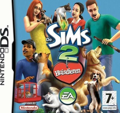 De Sims 2 - Huisdieren (German)