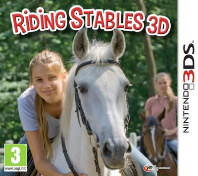 Riding Stables 3D (German)