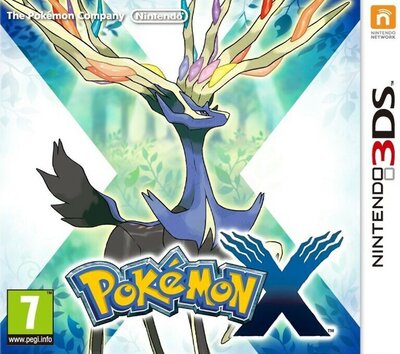 Pokémon X (German)