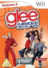 Karaoke Revolution Glee Volume 3 (German)