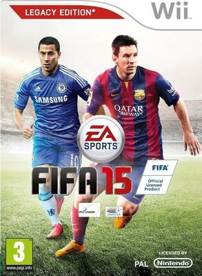 FIFA 15 - Legacy Edition (Spanish)