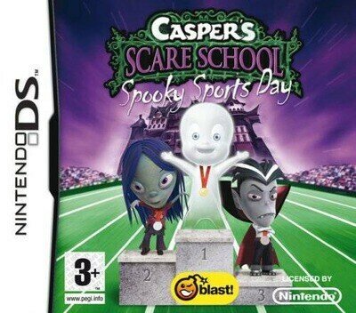 Casper's Scare School - Spooky Sports Day (French)