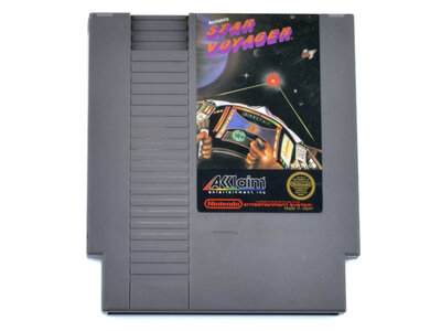 Acclaim's Star Voyager (NTSC) (5 Screw)