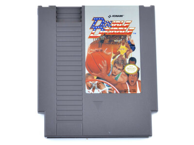 Double Dribble (NTSC)