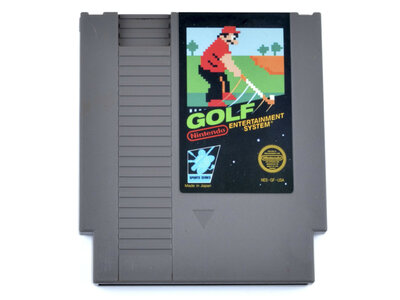 Golf (NTSC)