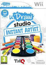 uDraw Studio: Instant Artist (German)