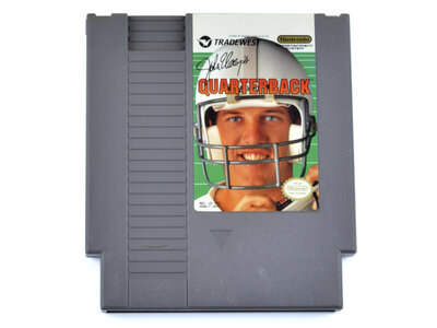 John Elway's Quarterback (NTSC)