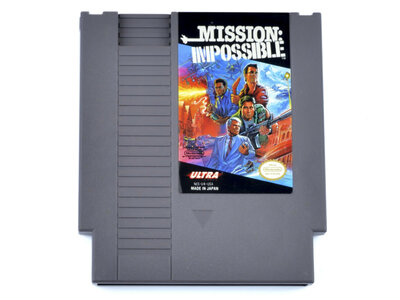 Mission Impossible (NTSC)