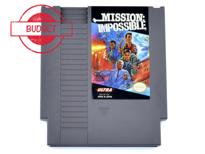 Mission Impossible (NTSC) - Budget