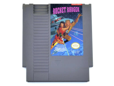 Rocket Ranger (NTSC)