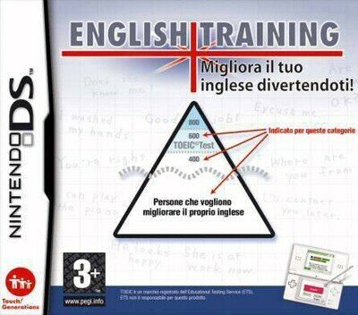 English Training - Have Fun Improving Your Skills (German)