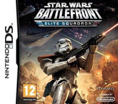 Star Wars - Battlefront - Elite Squadron (German)