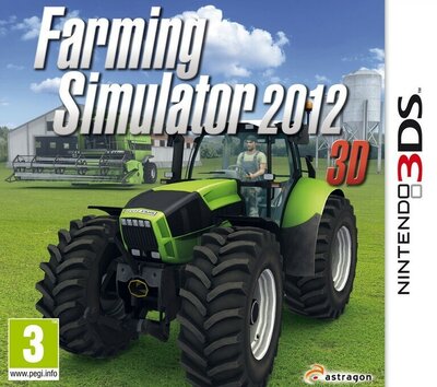 Landwirtschafts-Simulator 2012 3D (German)