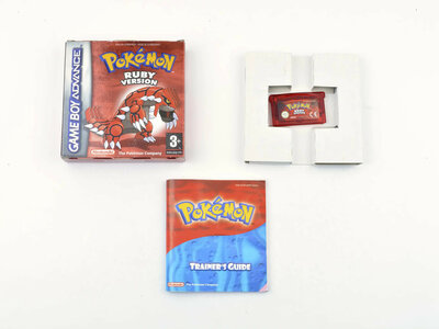 Pokemon Ruby