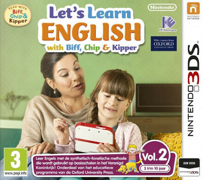 Let's Learn English with Biff, Chip & Kipper vol 2