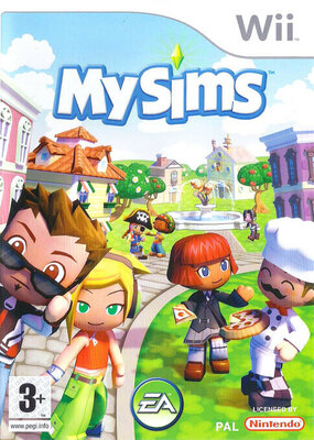 MySims (French)