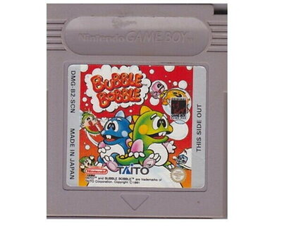 Bubble Bobble