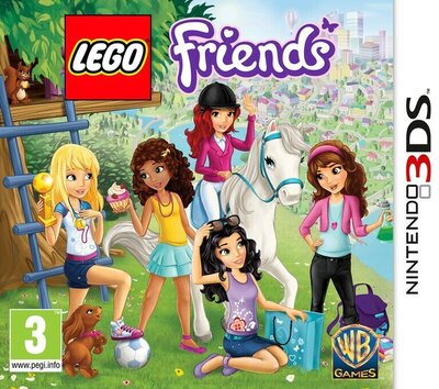 LEGO Friends (German)