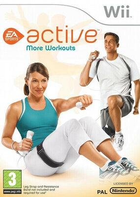 EA Sports Active: More Workouts (French)