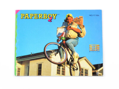 Paperboy 2 - Manual