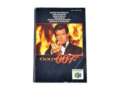 007 Goldeneye (EN/DE/SP/NL/FR/IT)