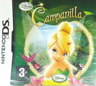 Tinker Bell (Spanish)