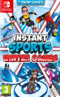 Instant Sports Winter Games