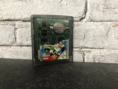 Looney Tunes Gevaar van Mars - Gameboy Color - Outlet