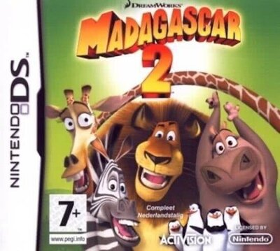 Madagascar 2 (German)