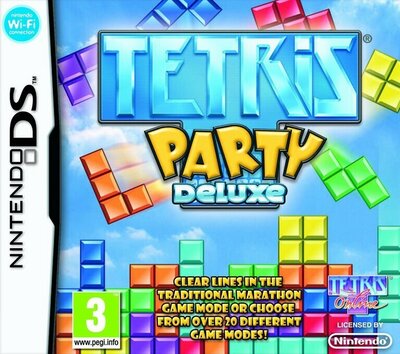 Tetris Party Deluxe (German)