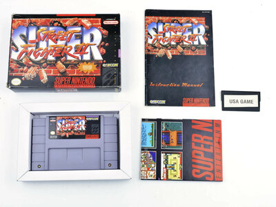 Super Street Fighter 2 [NTSC]