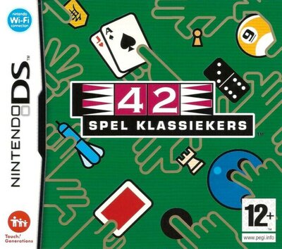 42 Spel Klassiekers (German)