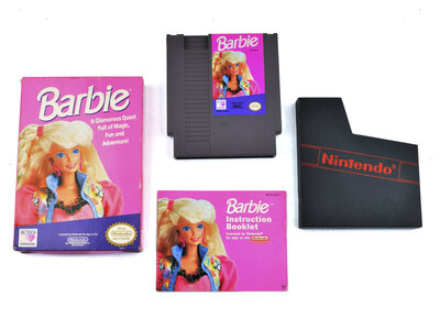 Barbie [NTSC]