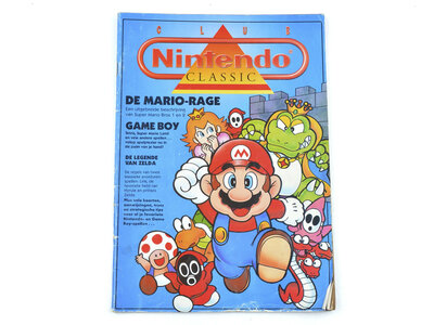 Club Nintendo Classic