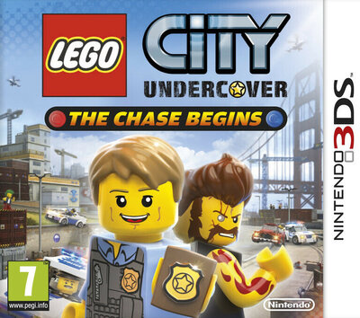 LEGO City Undercover - The Chase Begins (German)