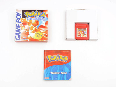 Pokemon Red