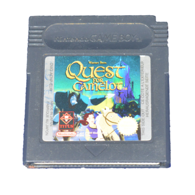 Quest for Camelot