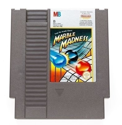 Marble Madness