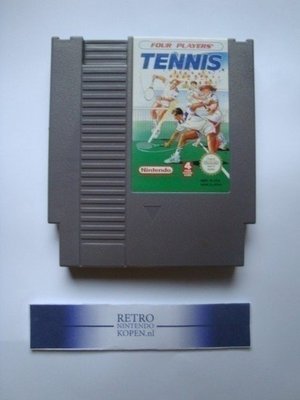 Four Players' Tennis