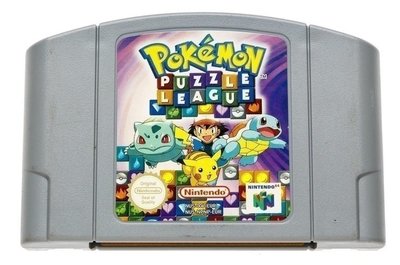 Pokemon Puzzle League